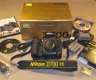 Nikon D700 Digital SLR Camera with...